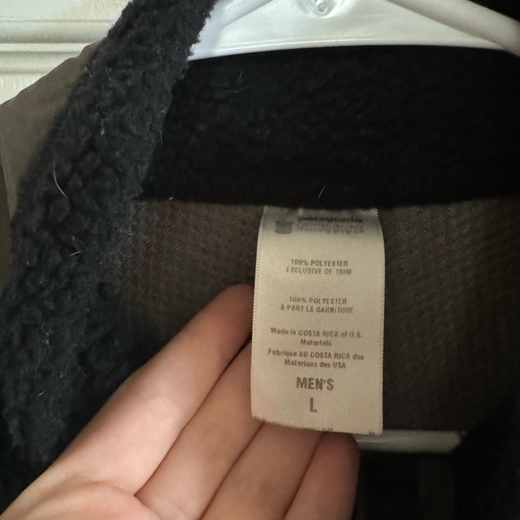 Patagonia Men's Classic Retro-X® Jacket Size Large MSRP $229 - Picture 5 of 5